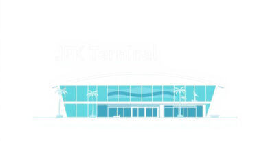 Jfk Hawaiian Airlines Terminal