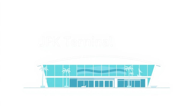 Jfk Hawaiian Airlines Terminal