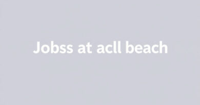 Jobs at Acclaim at East Beach