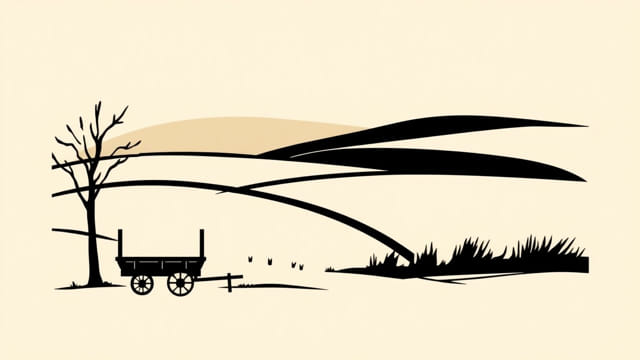 John Constable The Hay Wain