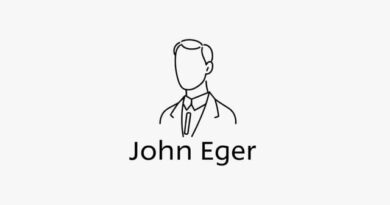 John Eger Son of Edith Eger