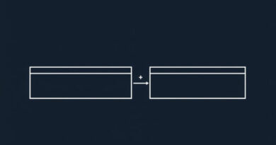 Joining Skirting to Architrave