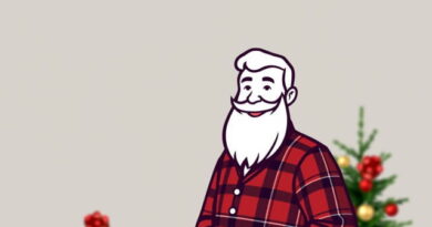 Jolly Scotchman Christmas Menu