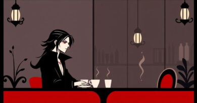 Junketsu x Shojo Vampire Cafe