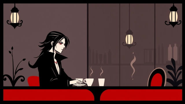 Junketsu x Shojo Vampire Cafe