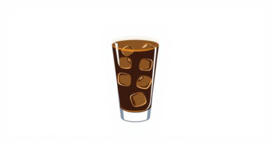 Just Delightful Iced Coffee