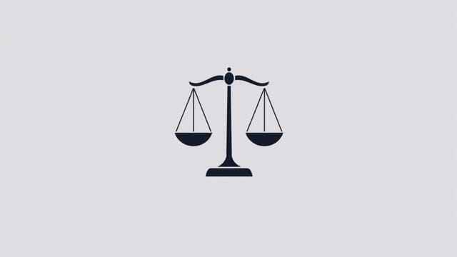Justice Should Be Impartial