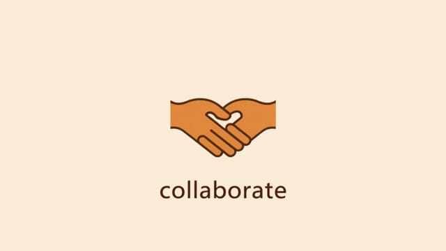 Kannada Meaning of Collaborate