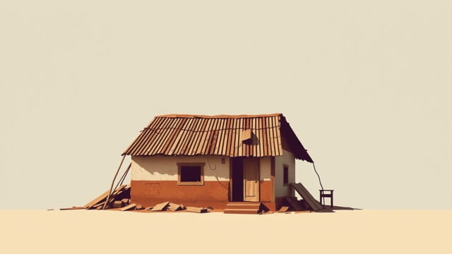 Kannada Meaning of Dilapidated