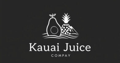 Kauai Juice Company Kilauea