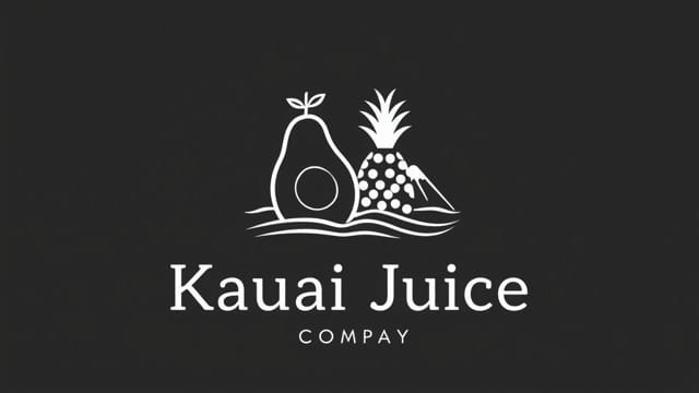 Kauai Juice Company Kilauea