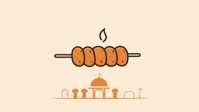 Kebabish Dera Jinnah Colony