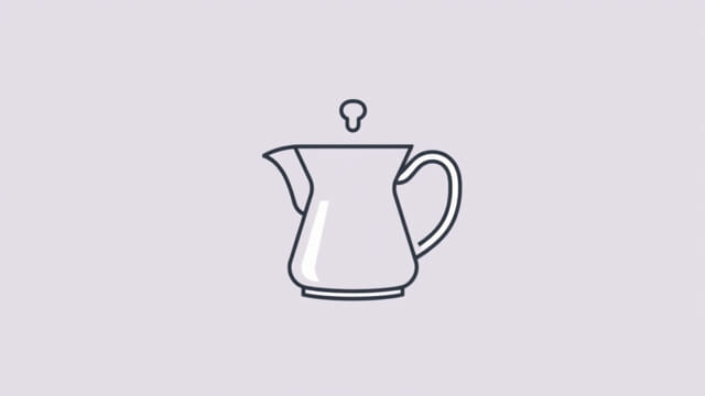 Kettle for Pour Over Coffee