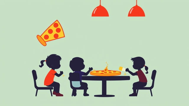 Kids Eat Free Pizza Express