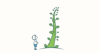 Kids Jack and the Beanstalk