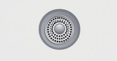 Kitchen Sink Drain Strainer