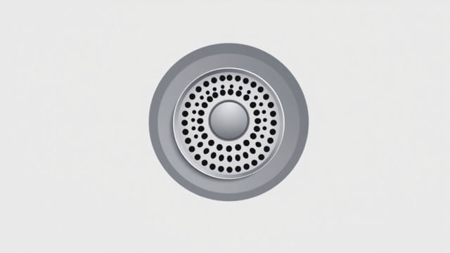 Kitchen Sink Drain Strainer