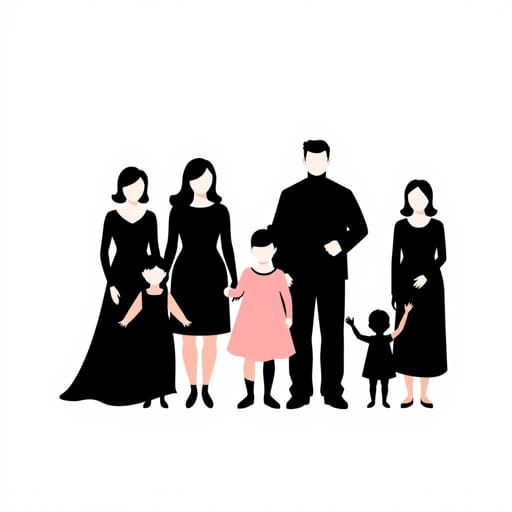 Kith and Kin Idiom Sentence