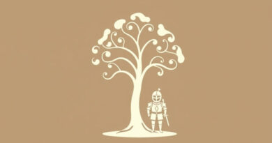 Knight of the Laughing Tree