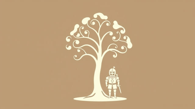 Knight of the Laughing Tree