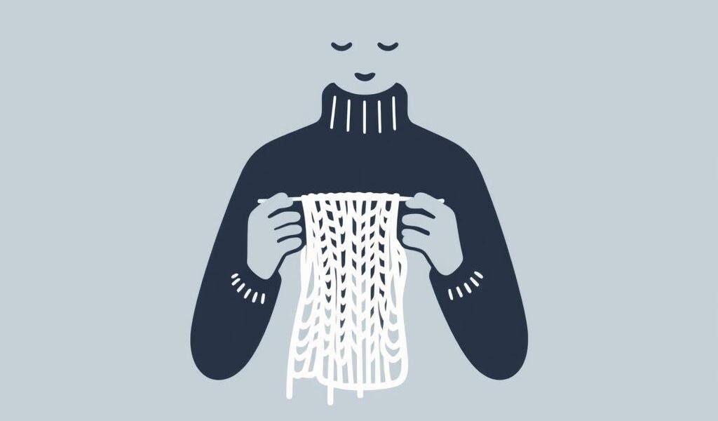 Knitting with Suzanne Bryan