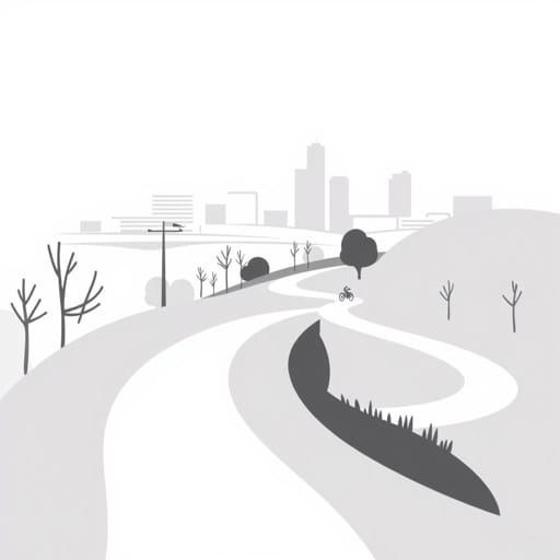 Knoxville Paved Bike Trails