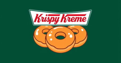 Krispy Kreme Donuts Friends