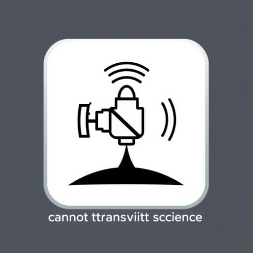 KSP Cannot Transmit Science