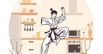 Kung Fu Kitchen Faerie Glen