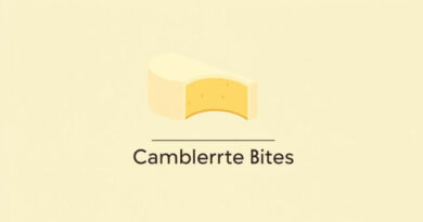 Lamb Weston Camembert Bites