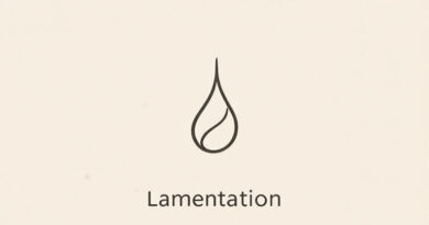 Lamentation Meaning in Zulu