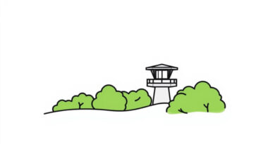 Leslie Lookout Park Toronto