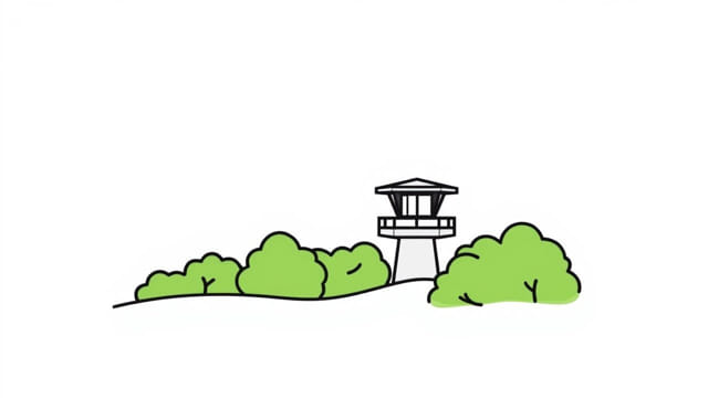 Leslie Lookout Park Toronto