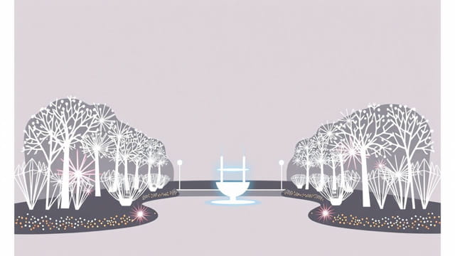 Leu Gardens Dazzling Lights