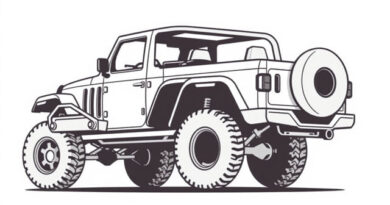 Lift Kit for Jeep Gladiator