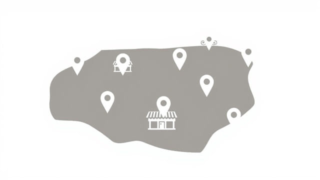 Locations of Cracker Barrel