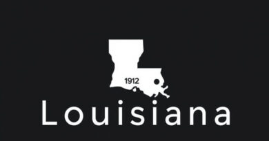 Louisiana Date of Statehood