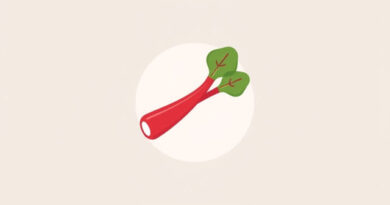 Low Calorie Rhubarb Recipes