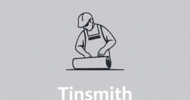 Make Sentence with Tinsmith