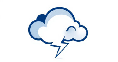 Mario Kart Wii Thundercloud