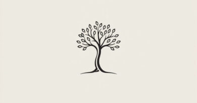 Marriage Tree Art Notepaper