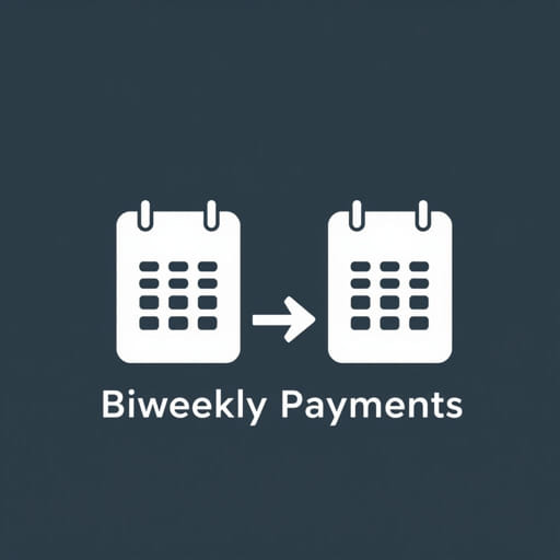 Mr Cooper Biweekly Payments
