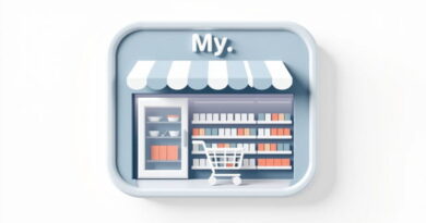 My Supermarket Simulator 3D