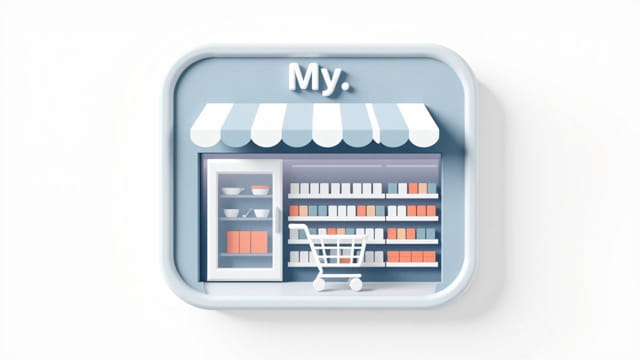 My Supermarket Simulator 3D