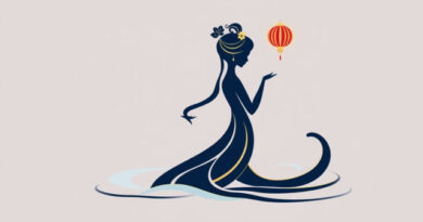 Naiad Chinese New Year Skin