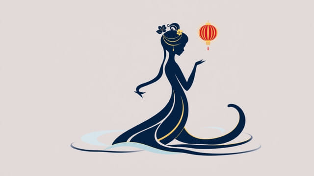 Naiad Chinese New Year Skin