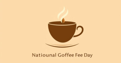 National Gourmet Coffee Day