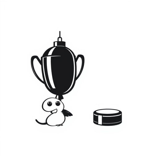 Neopets Punchbag Bob Trophy