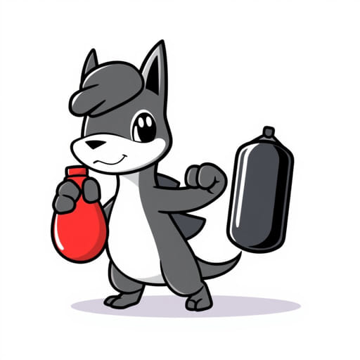 Neopets Punchbag Sid Avatar