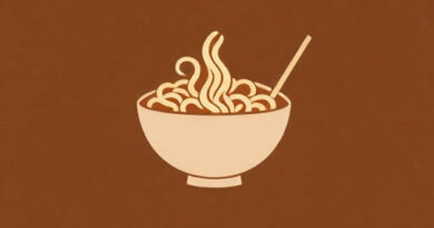Noodles for Drunken Noodles
